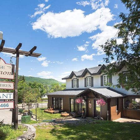 Auberge Sauvignon Mont-Tremblant Eksteriør bilde