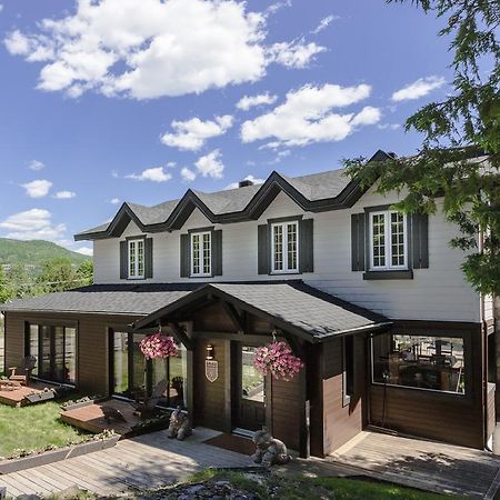 Auberge Sauvignon Mont-Tremblant Eksteriør bilde