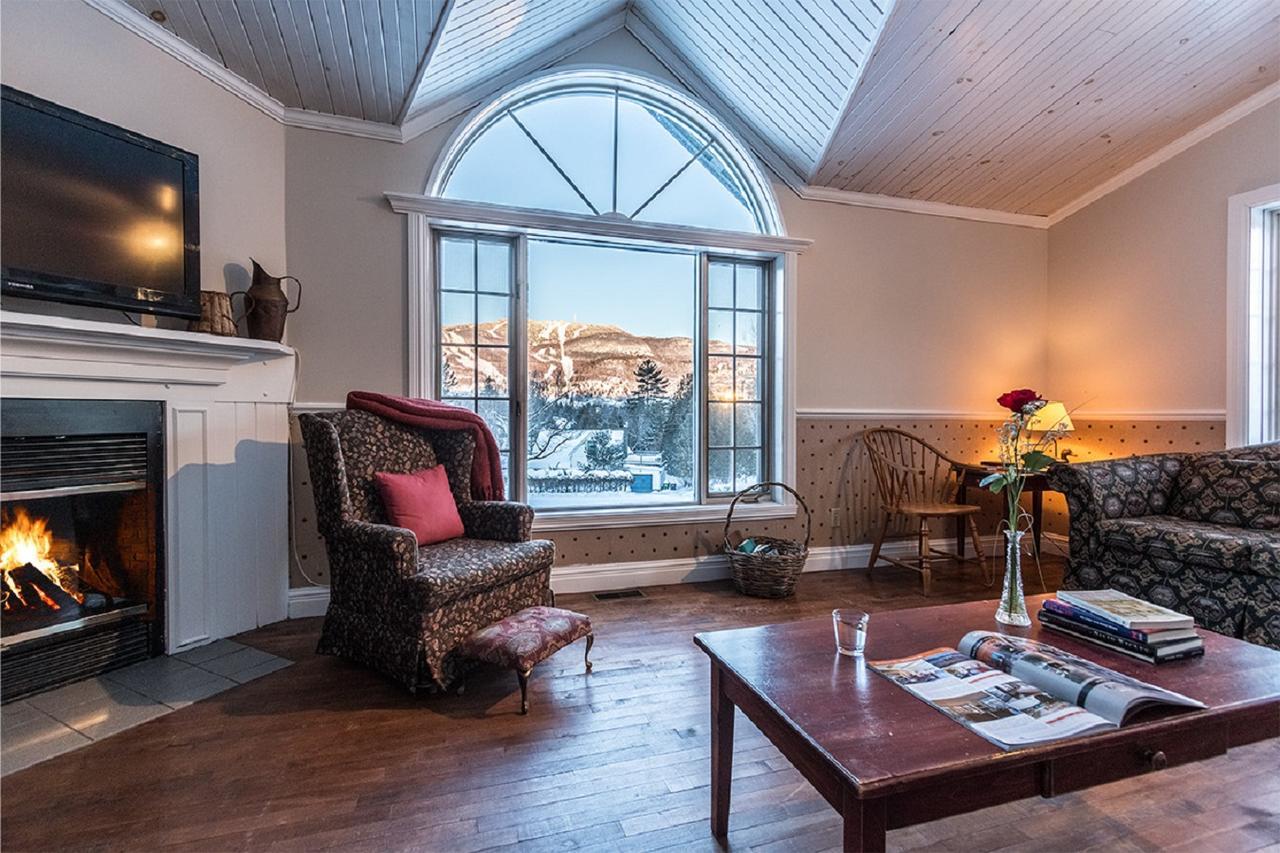 Auberge Sauvignon Mont-Tremblant Eksteriør bilde