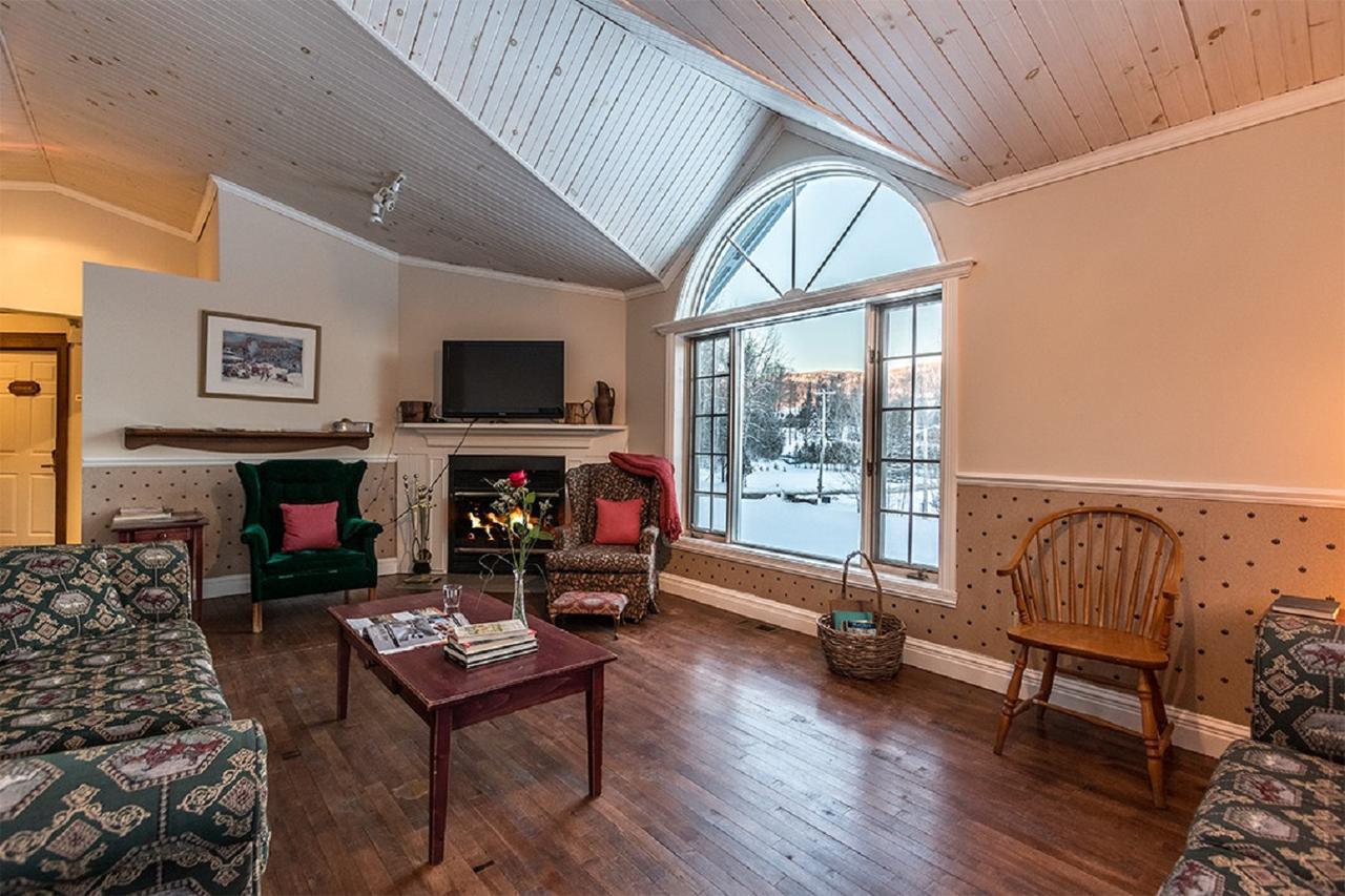 Auberge Sauvignon Mont-Tremblant Eksteriør bilde