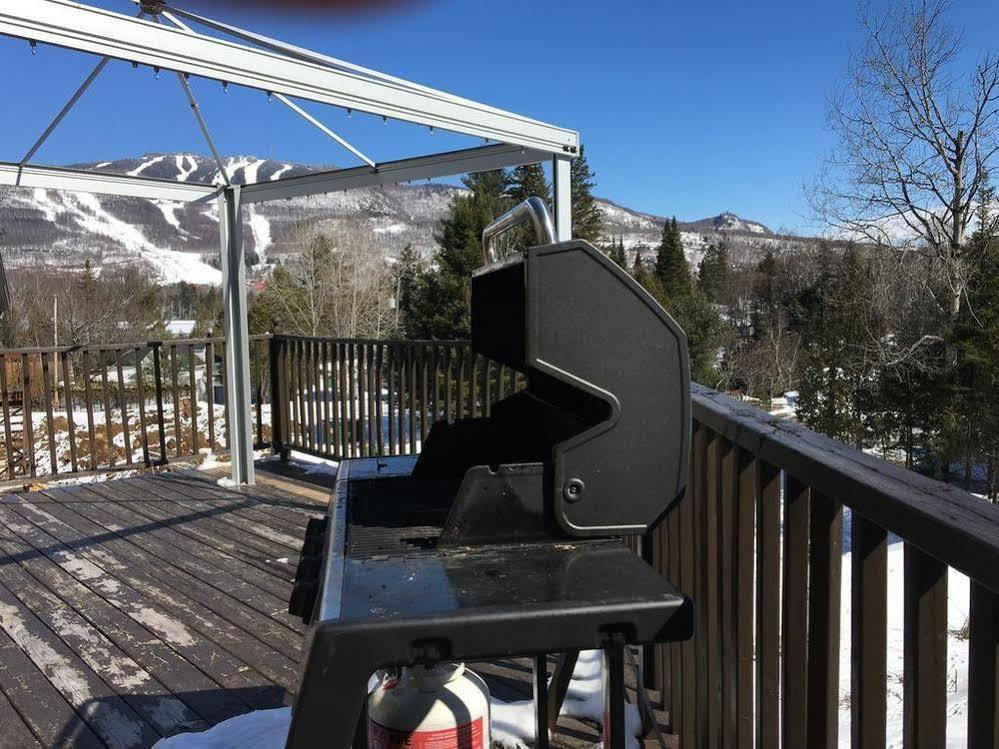 Auberge Sauvignon Mont-Tremblant Eksteriør bilde