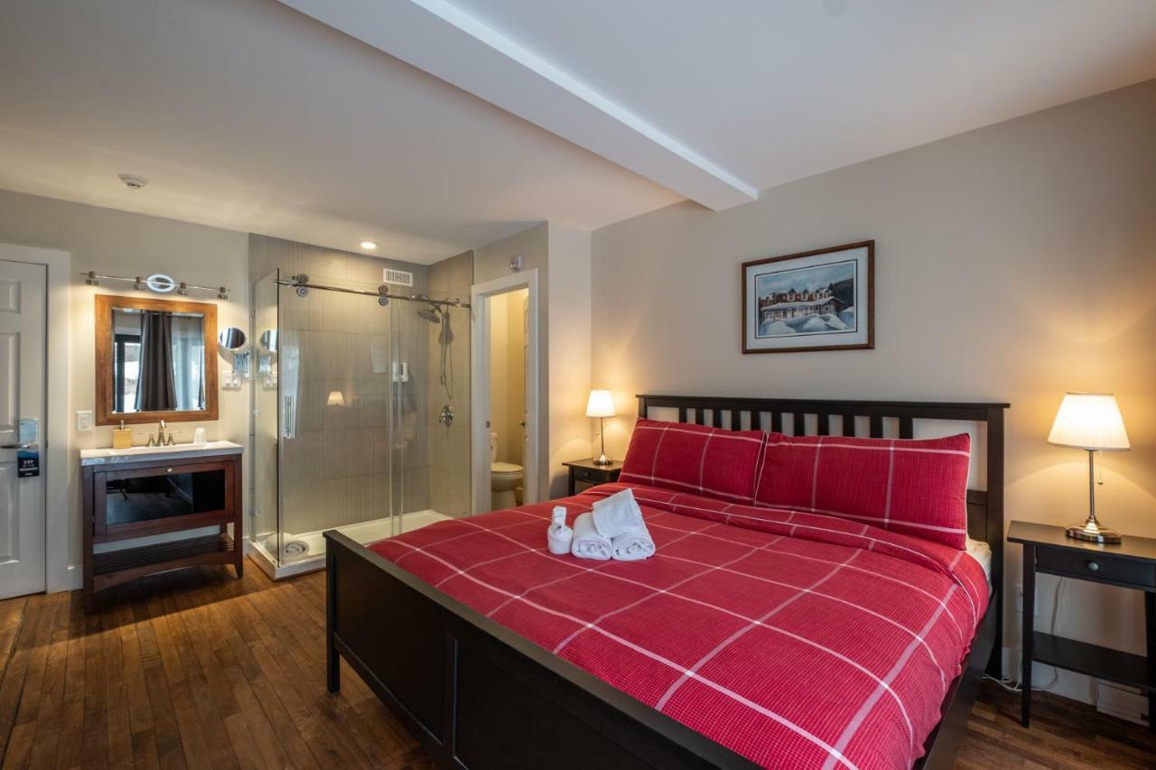 Auberge Sauvignon Mont-Tremblant Eksteriør bilde