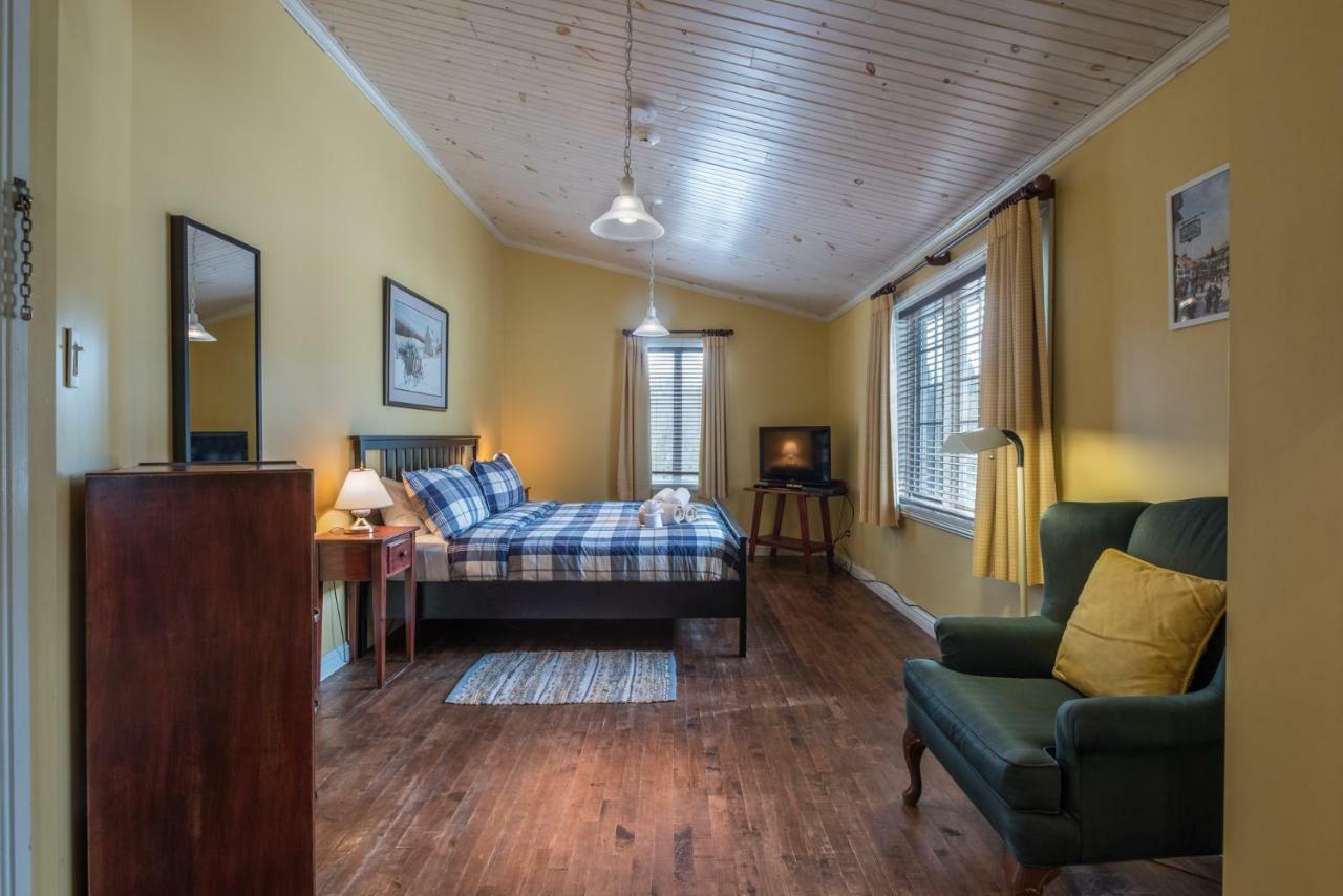 Auberge Sauvignon Mont-Tremblant Eksteriør bilde